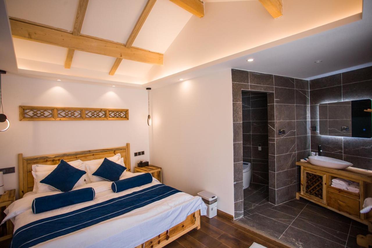 Lijiang Yunqi Holiday Guesthouse Exterior foto