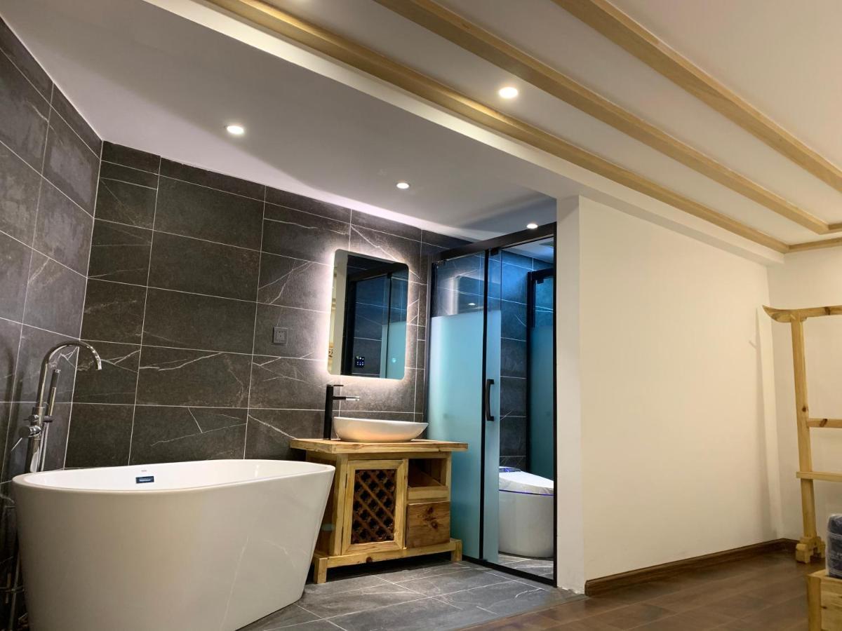 Lijiang Yunqi Holiday Guesthouse Exterior foto