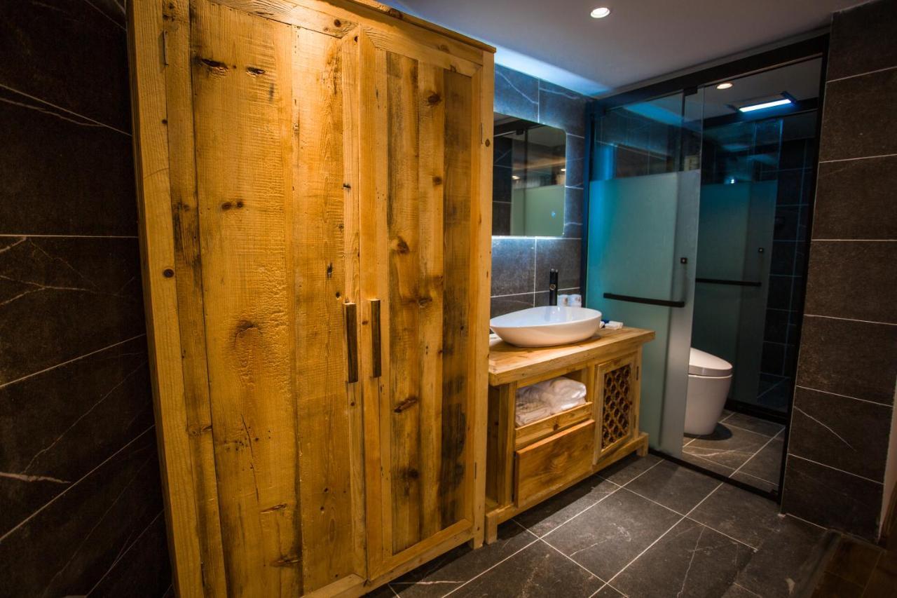 Lijiang Yunqi Holiday Guesthouse Exterior foto