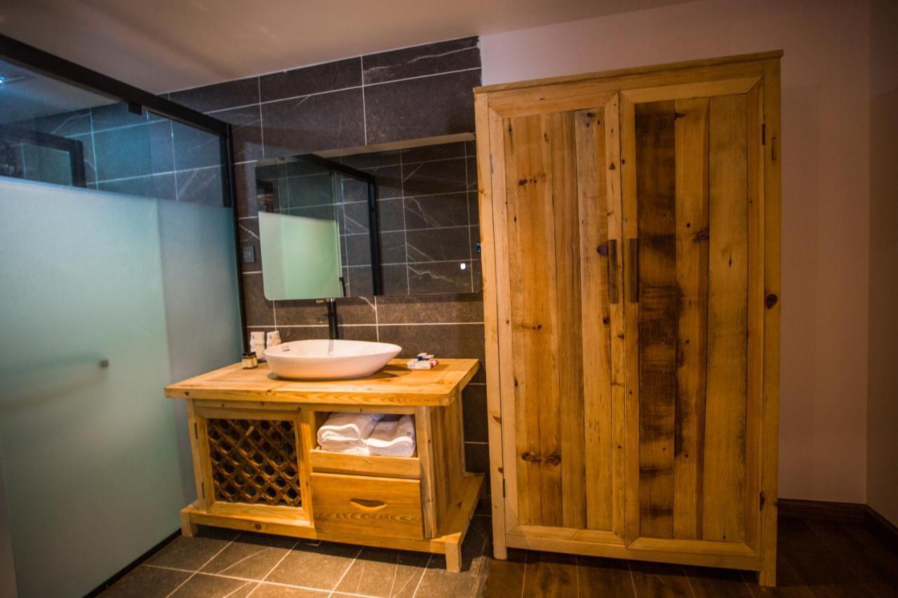 Lijiang Yunqi Holiday Guesthouse Exterior foto