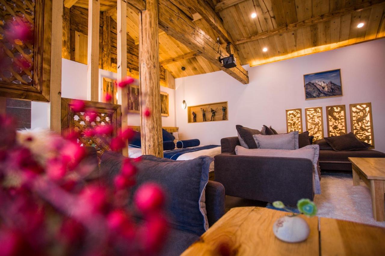 Lijiang Yunqi Holiday Guesthouse Exterior foto
